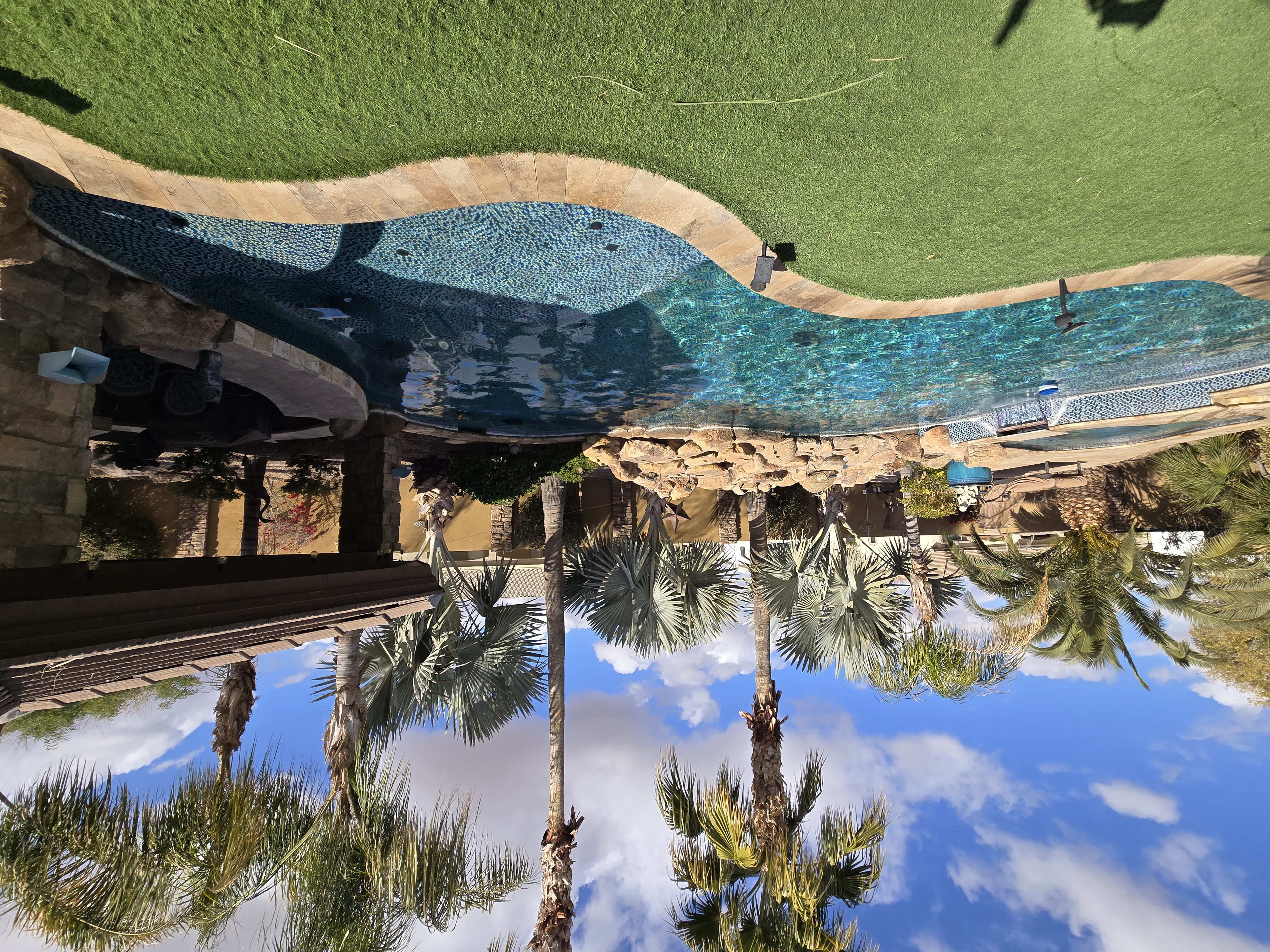 Pool cleaning Arizona