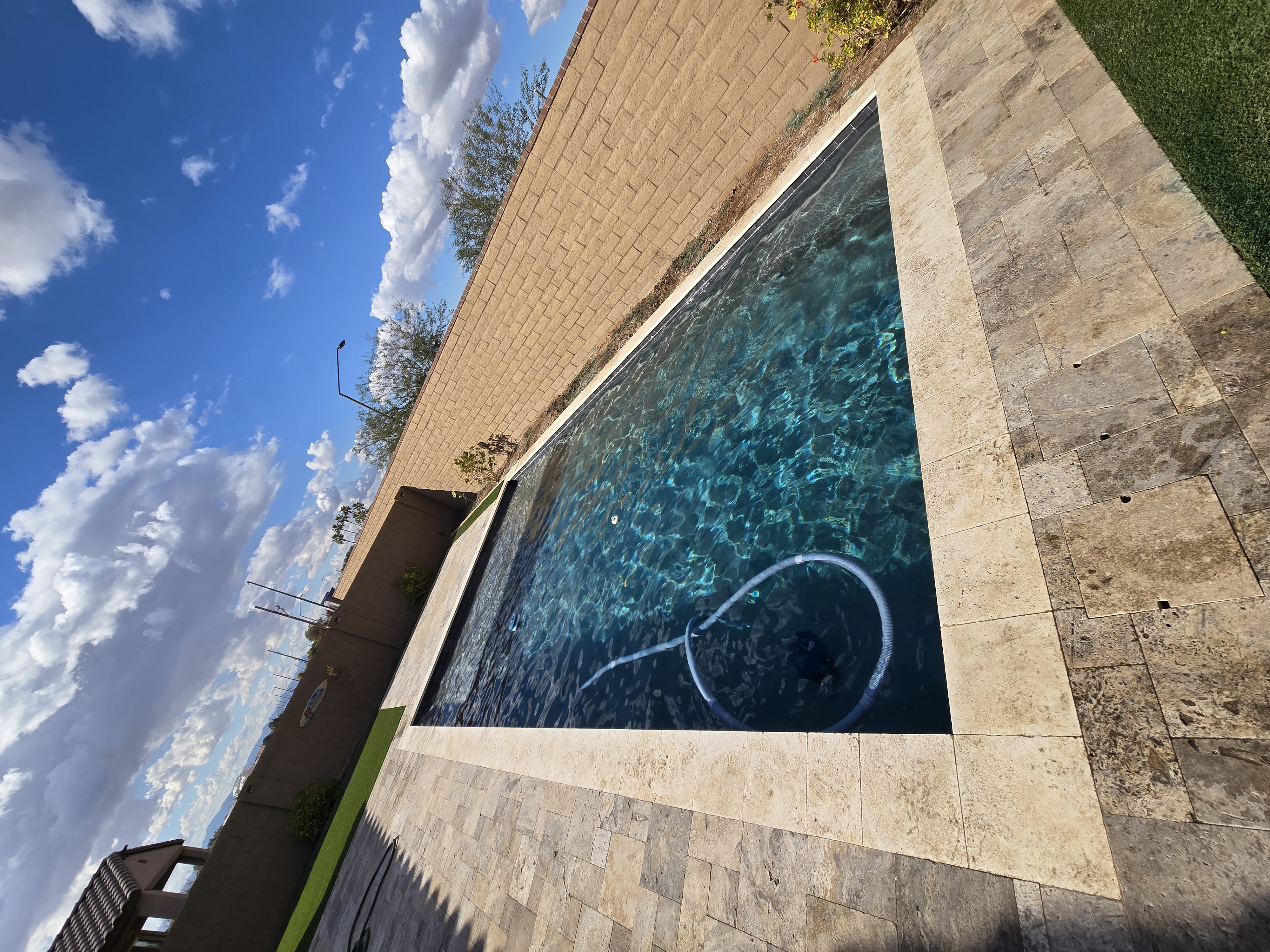 Pool maintenance Gilbert